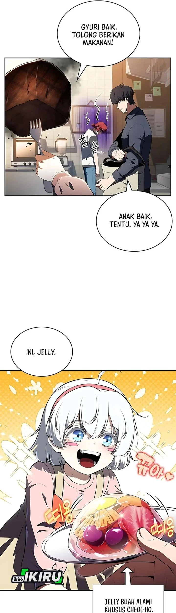 the demon slayers restaurant chapter 36 - Page 46