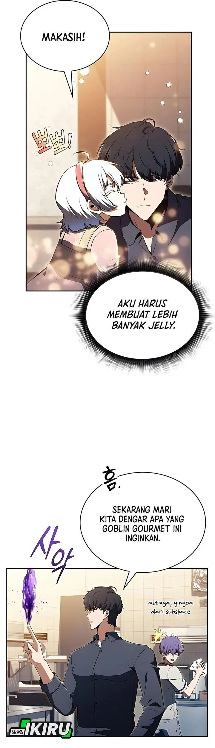 the demon slayers restaurant chapter 36 - Page 48