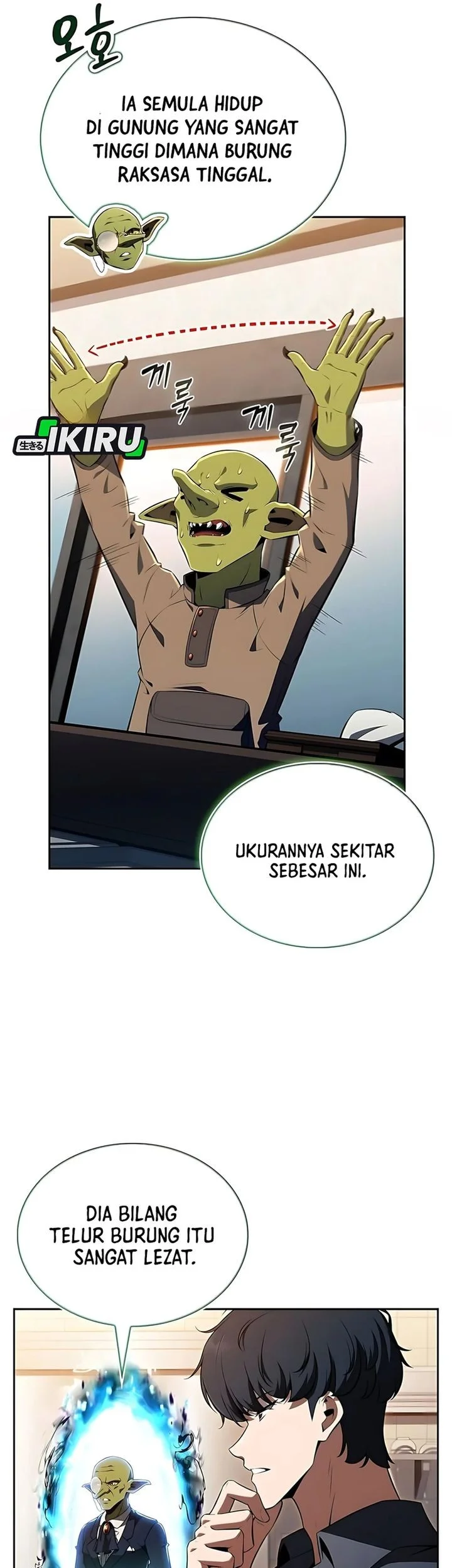 the demon slayers restaurant chapter 36 - Page 52