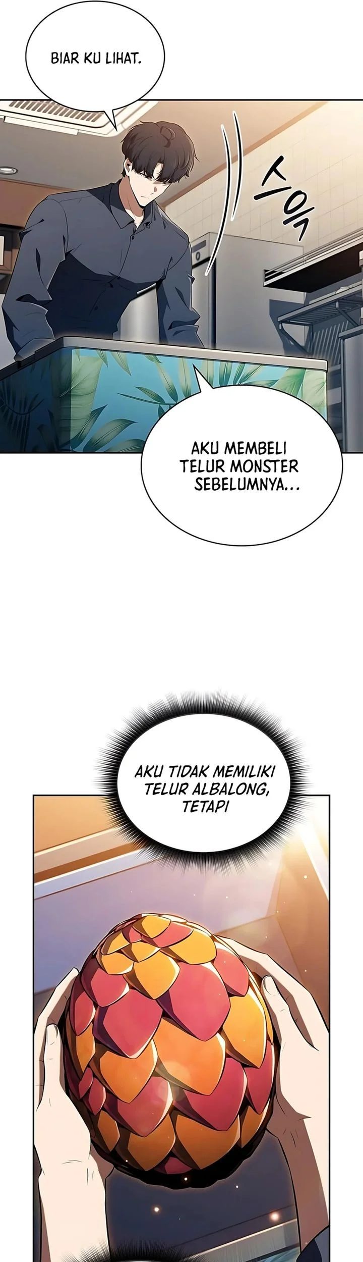 the demon slayers restaurant chapter 36 - Page 54