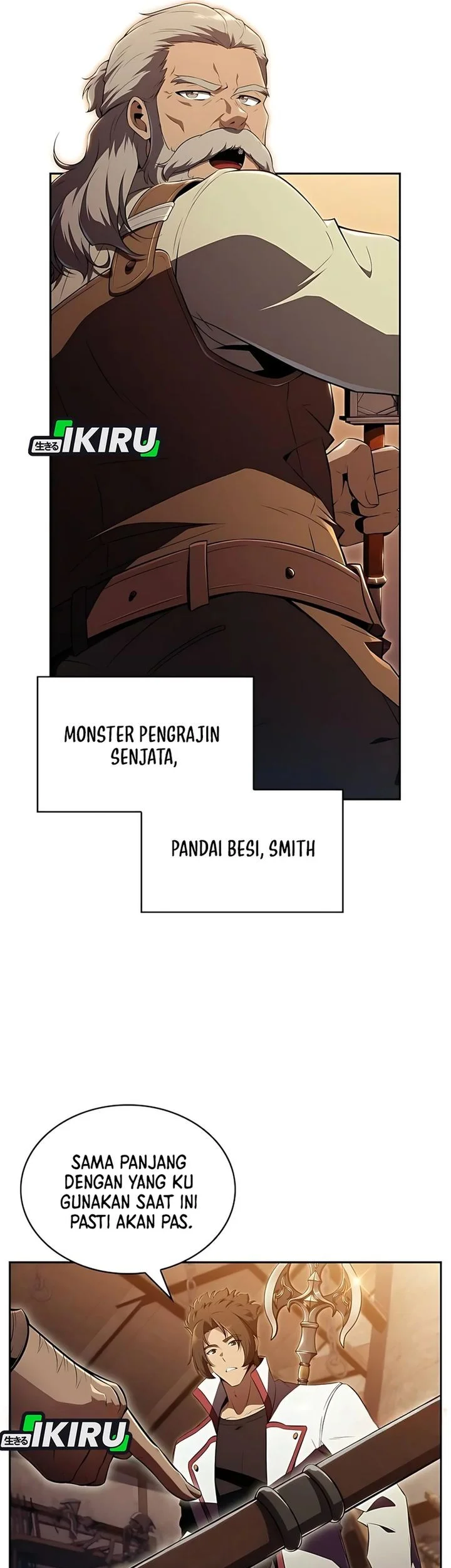 the demon slayers restaurant chapter 36 - Page 3