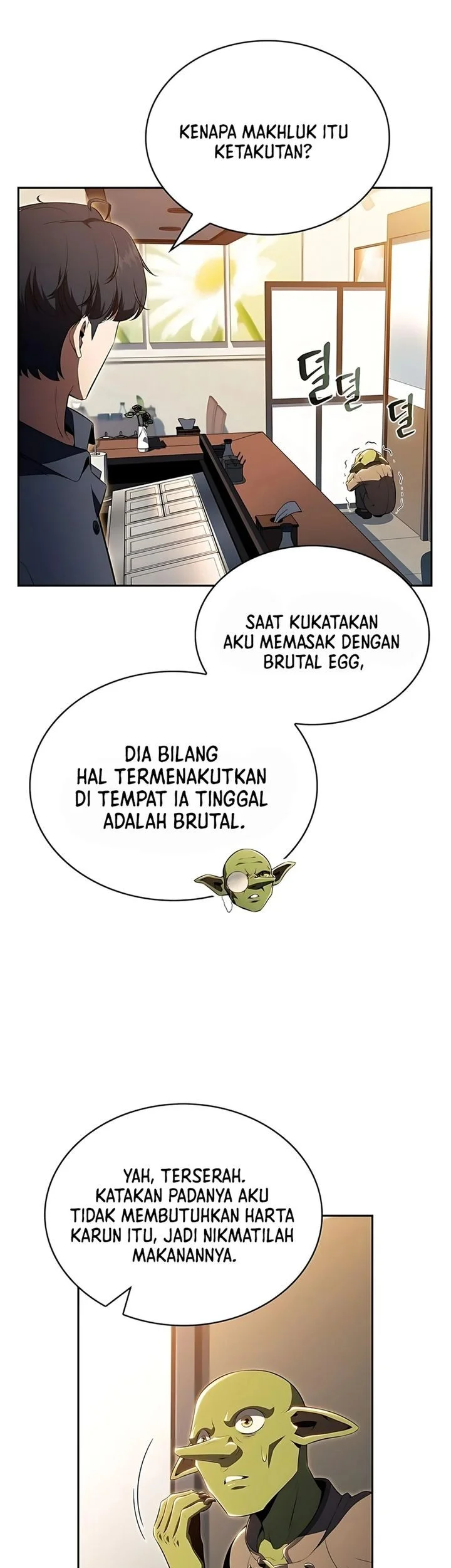 the demon slayers restaurant chapter 36 - Page 62