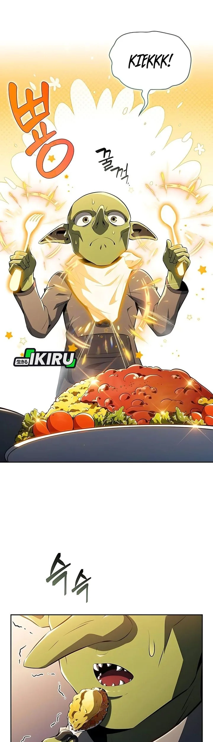 the demon slayers restaurant chapter 36 - Page 64