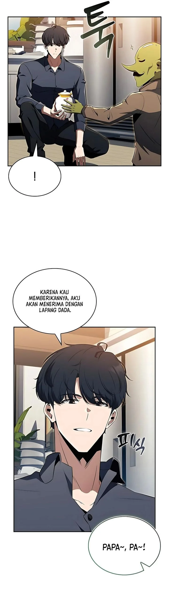 the demon slayers restaurant chapter 36 - Page 70