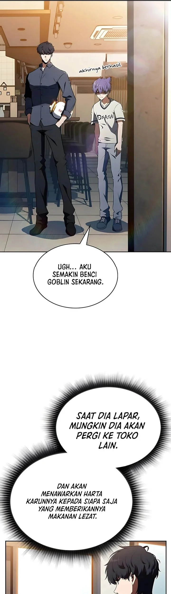 the demon slayers restaurant chapter 36 - Page 72