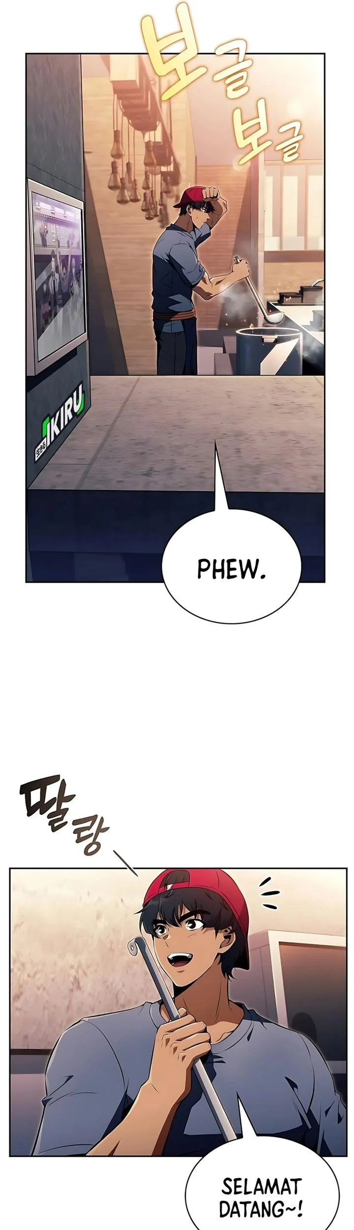 the demon slayers restaurant chapter 36 - Page 76