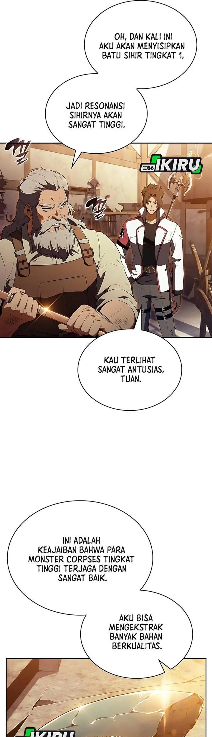 the demon slayers restaurant chapter 36 - Page 5