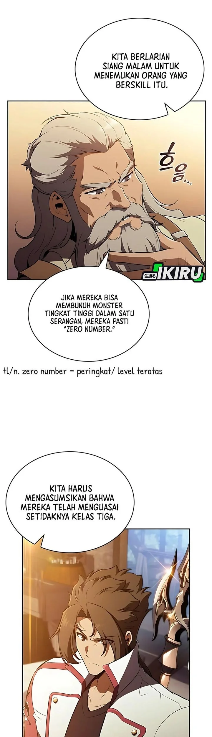 the demon slayers restaurant chapter 36 - Page 9