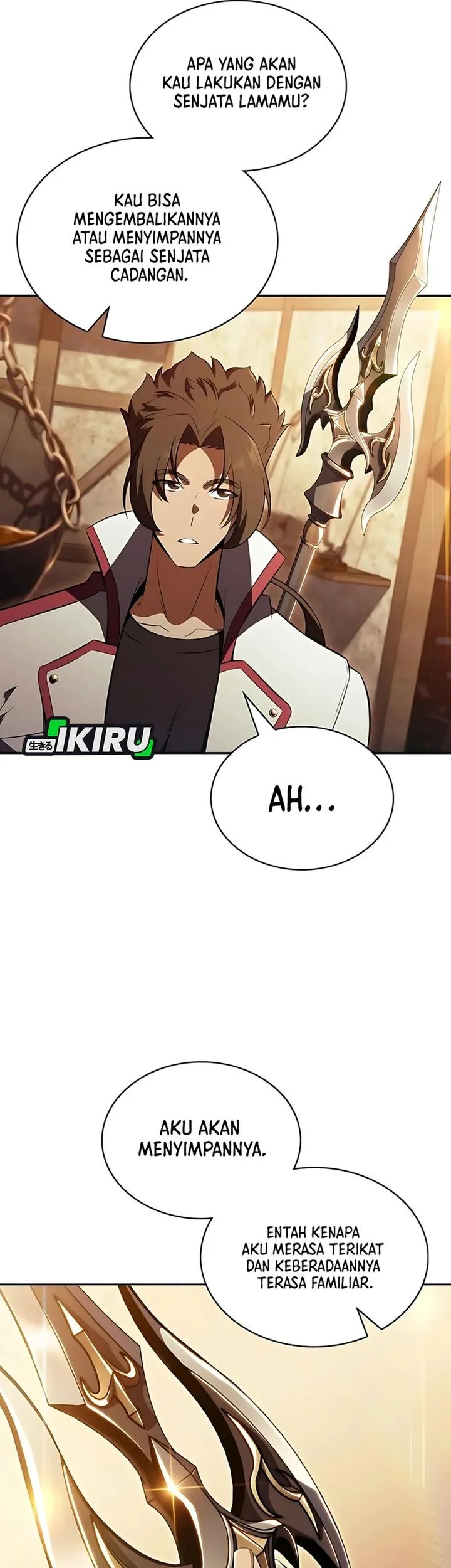 the demon slayers restaurant chapter 36 - Page 15