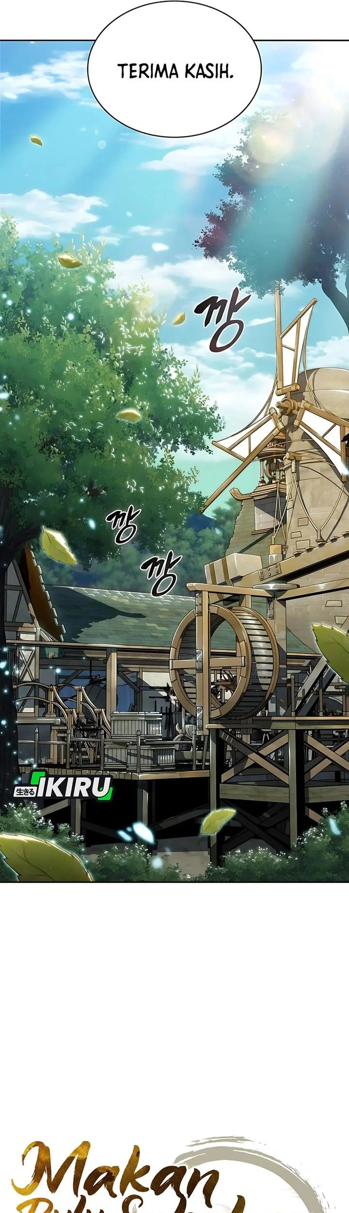 the demon slayers restaurant chapter 36 - Page 17