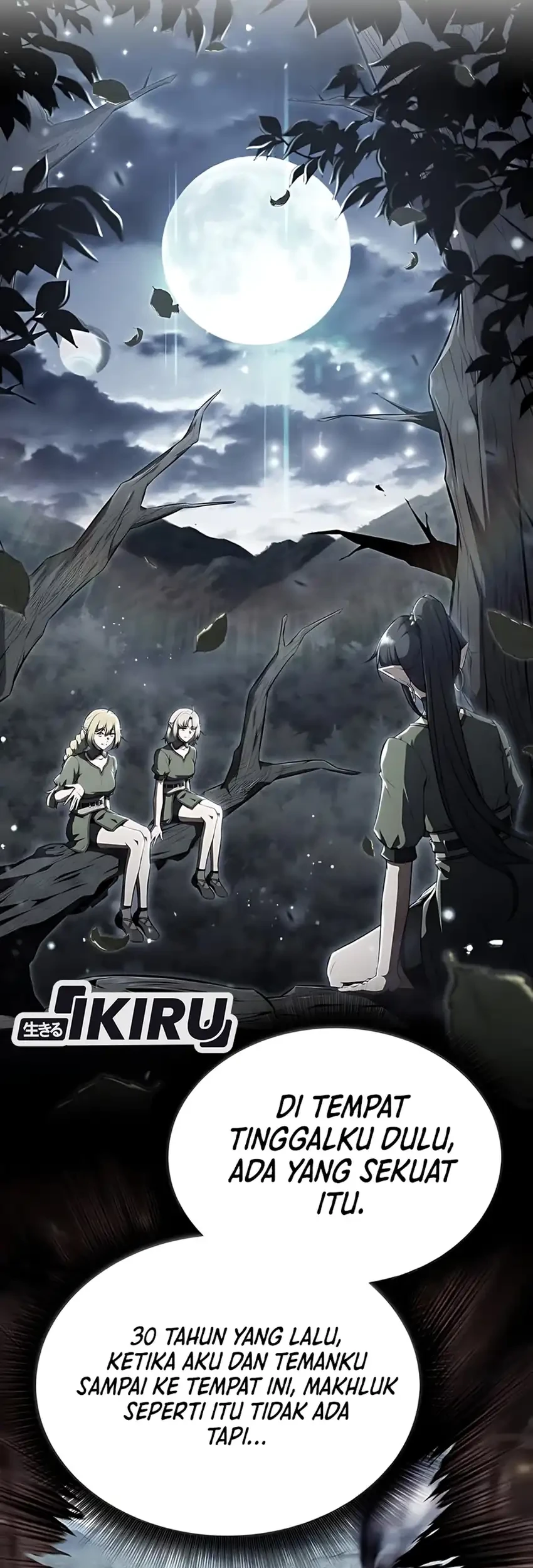 the demon slayers restaurant chapter 37 - Page 17