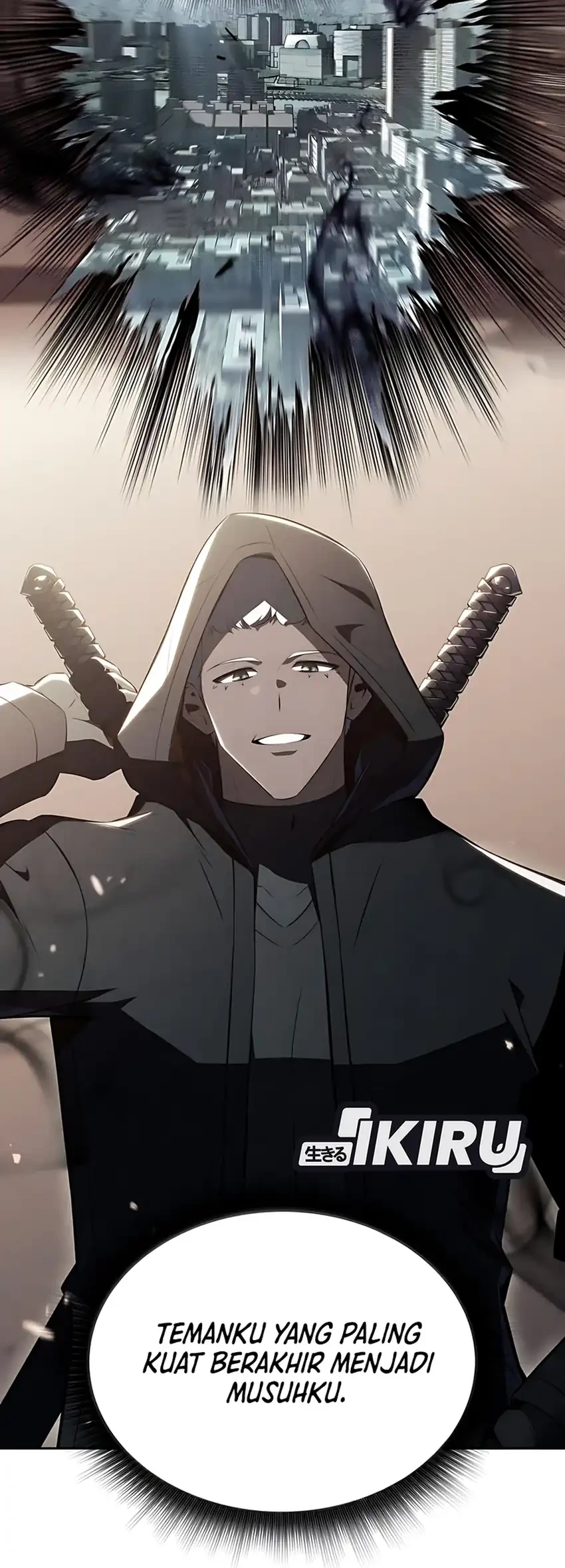 the demon slayers restaurant chapter 37 - Page 18