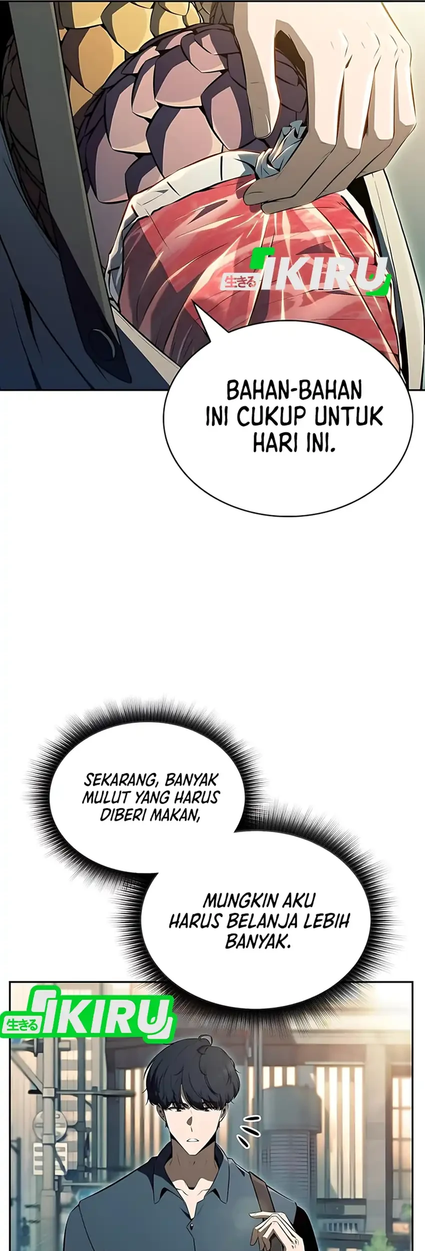 the demon slayers restaurant chapter 37 - Page 22