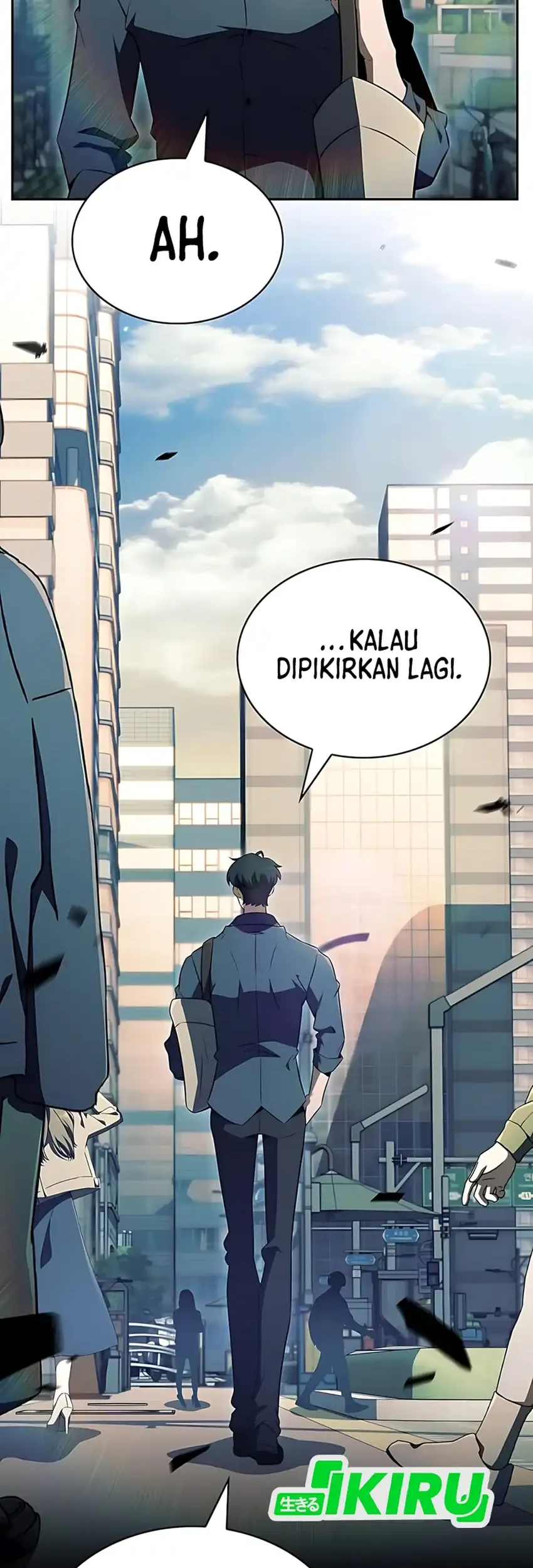 the demon slayers restaurant chapter 37 - Page 23