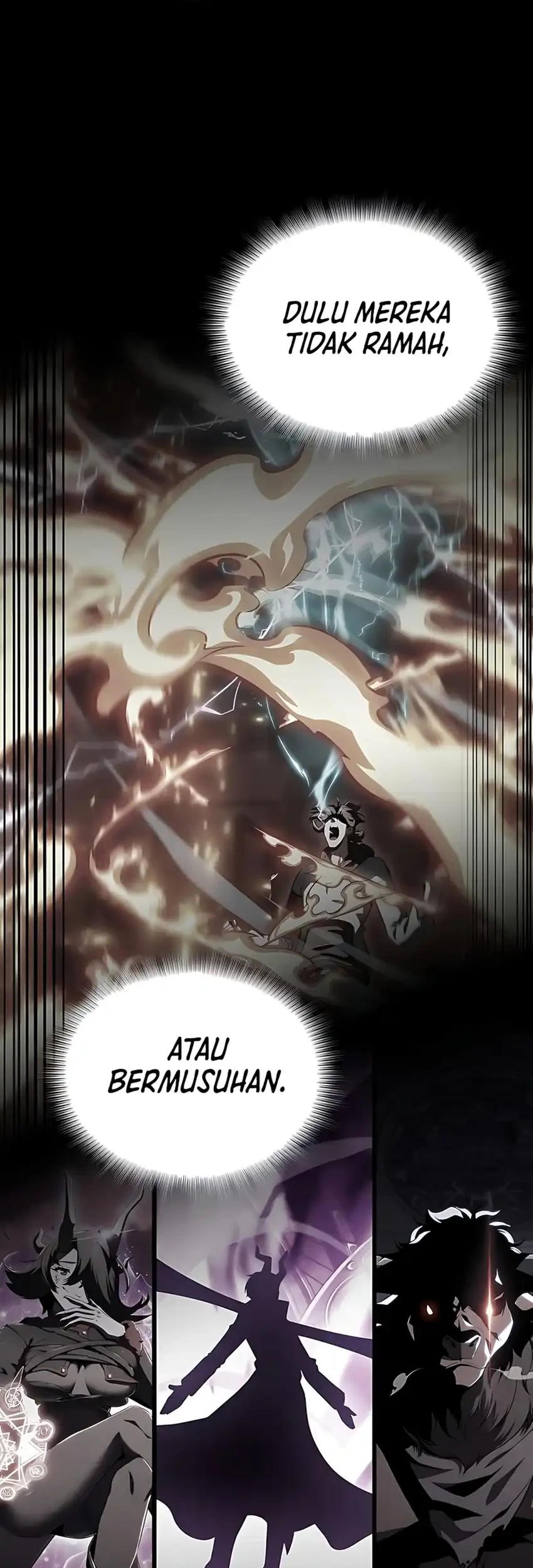 the demon slayers restaurant chapter 37 - Page 25