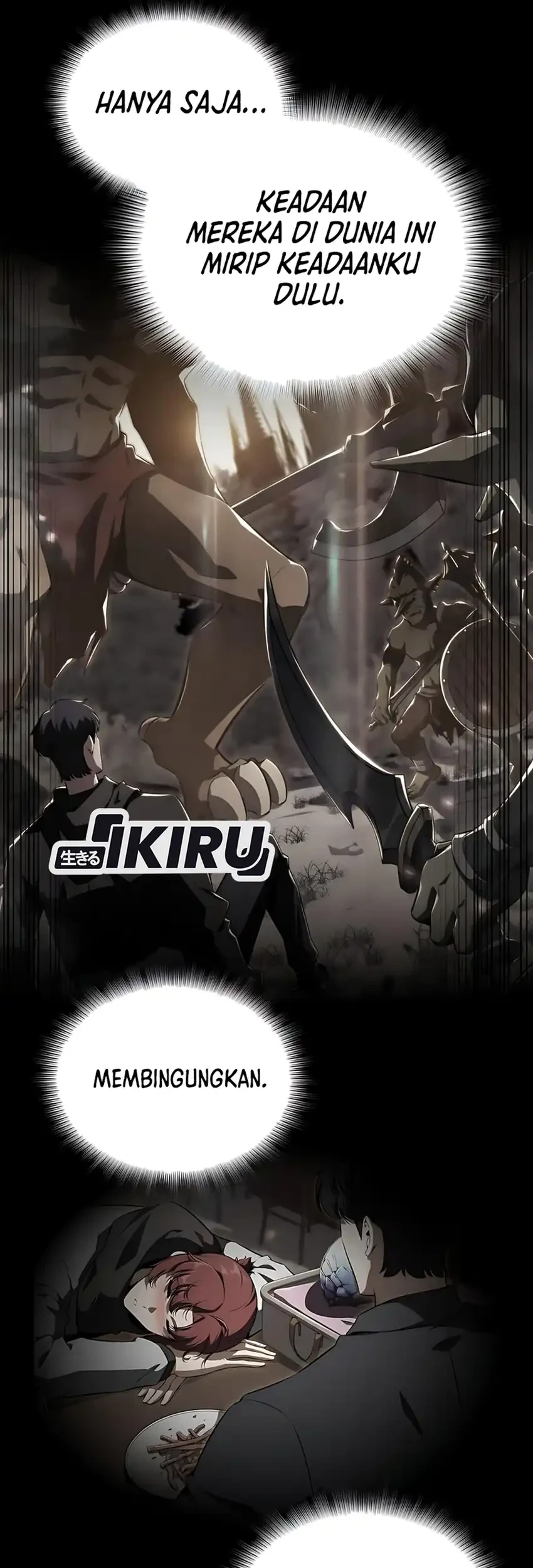 the demon slayers restaurant chapter 37 - Page 27