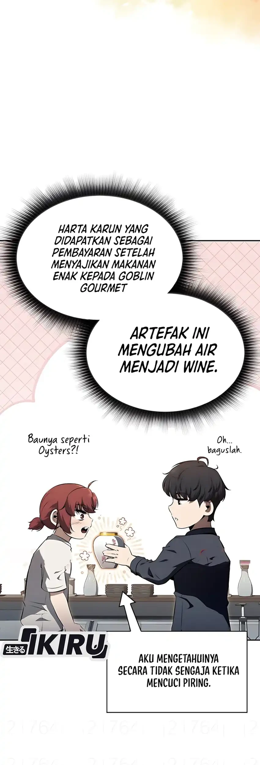 the demon slayers restaurant chapter 37 - Page 37