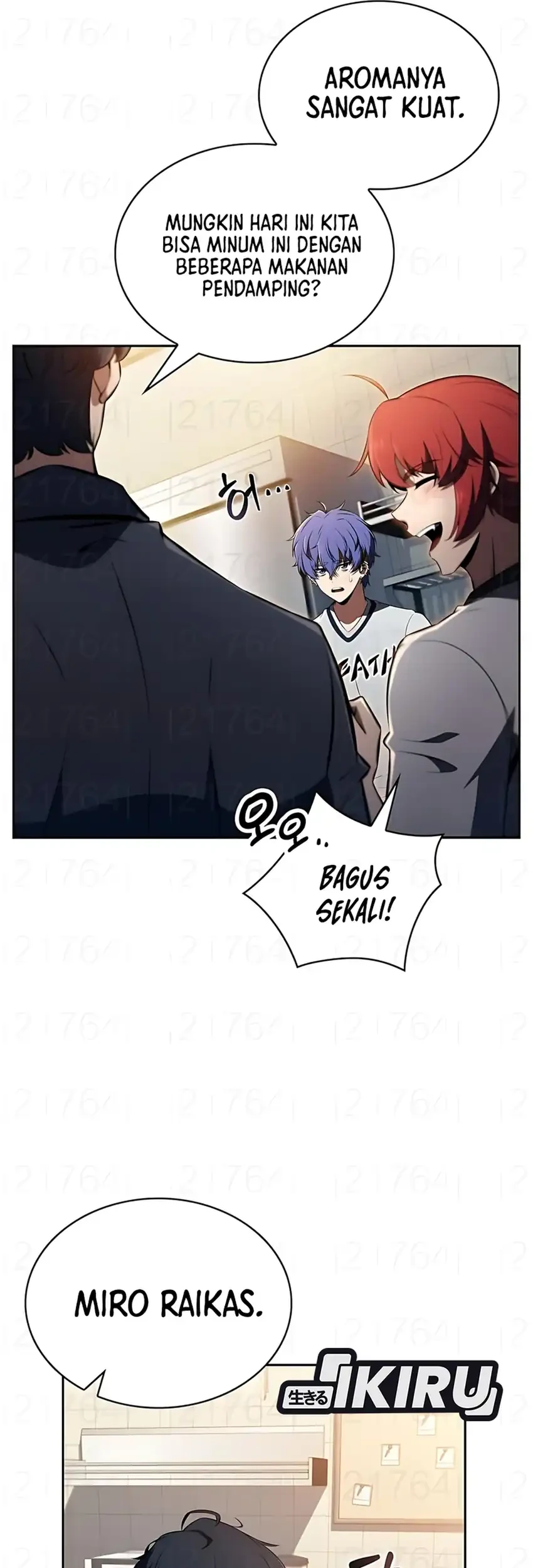 the demon slayers restaurant chapter 37 - Page 39