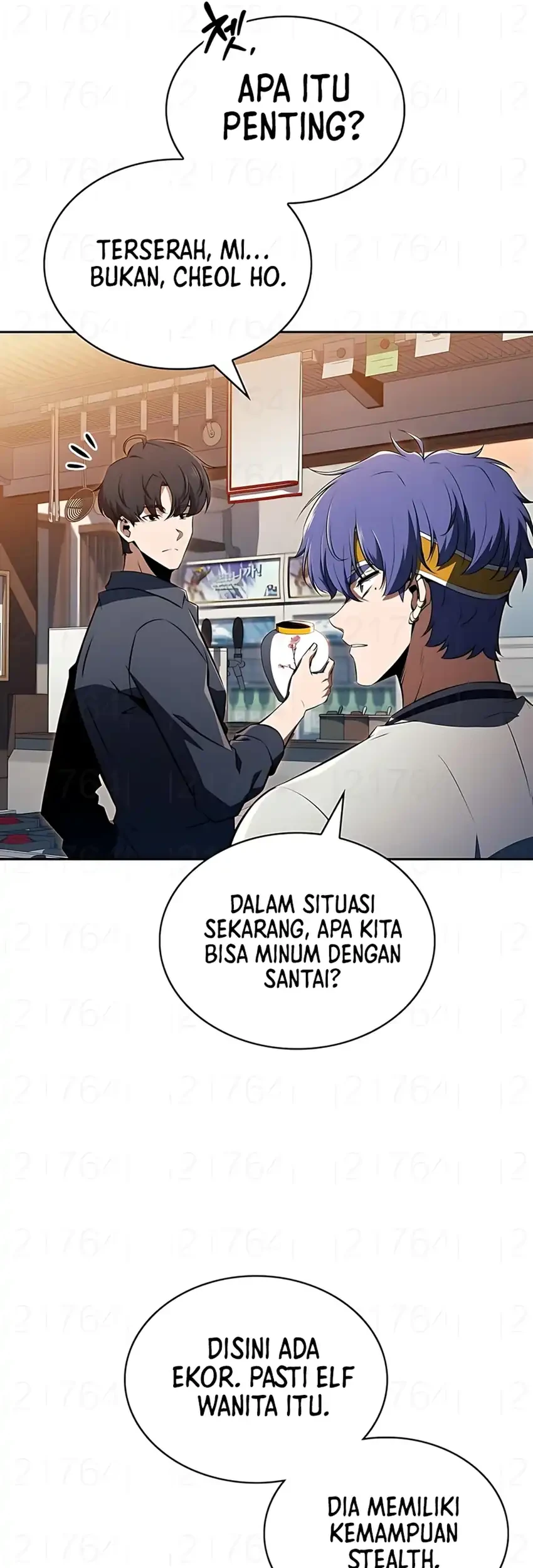 the demon slayers restaurant chapter 37 - Page 41