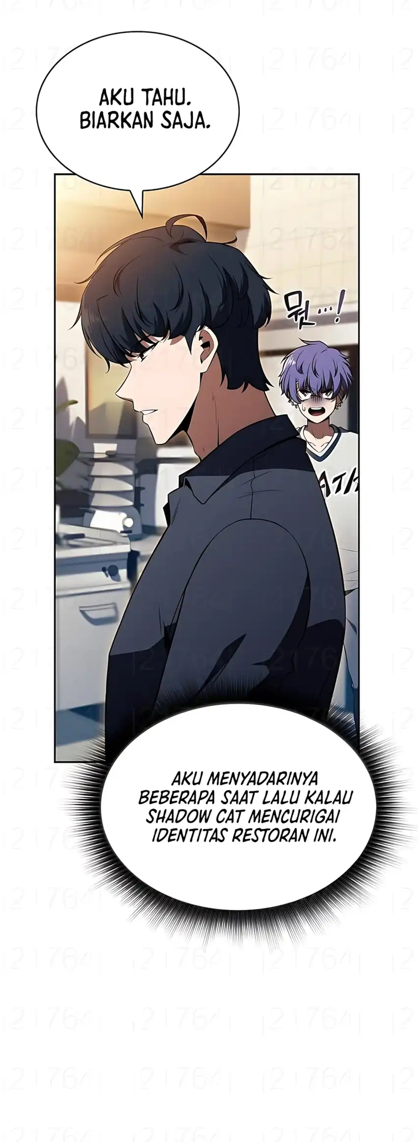 the demon slayers restaurant chapter 37 - Page 43