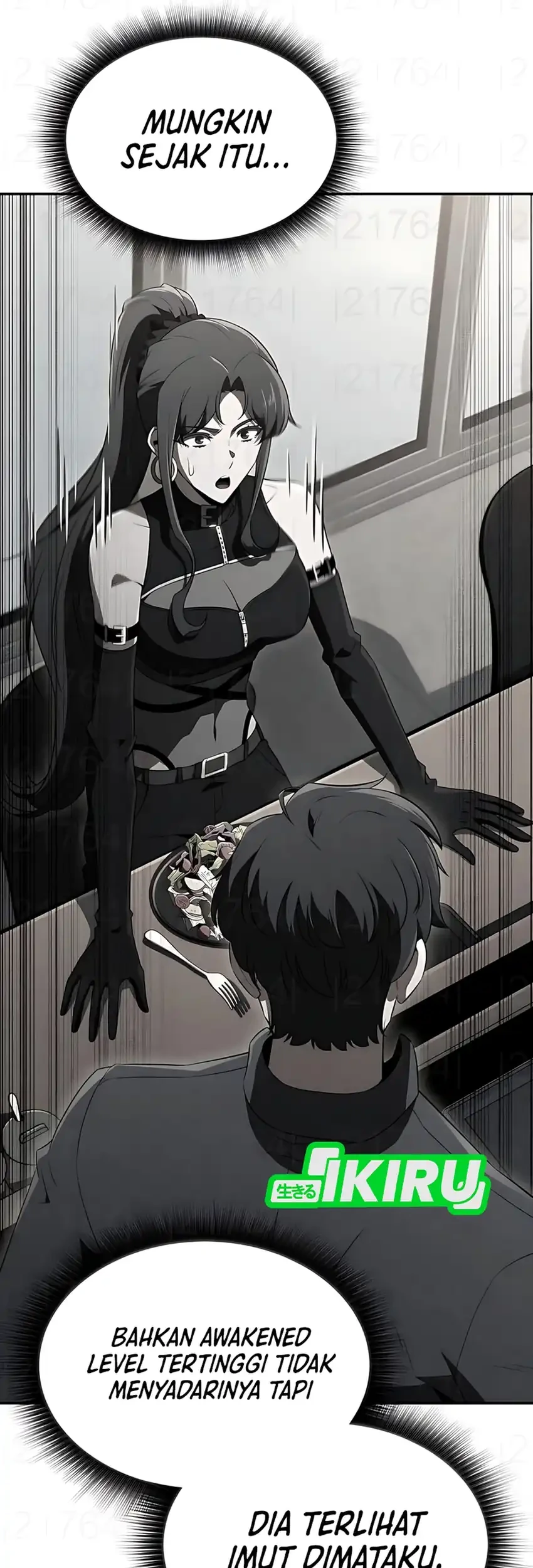 the demon slayers restaurant chapter 37 - Page 44