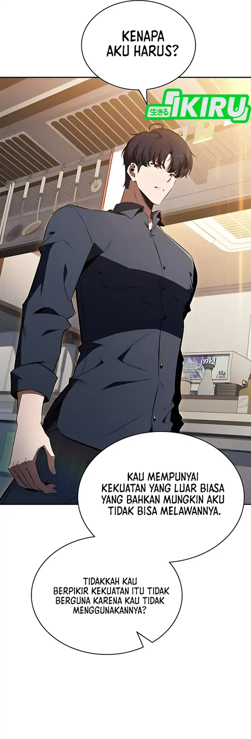 the demon slayers restaurant chapter 37 - Page 55