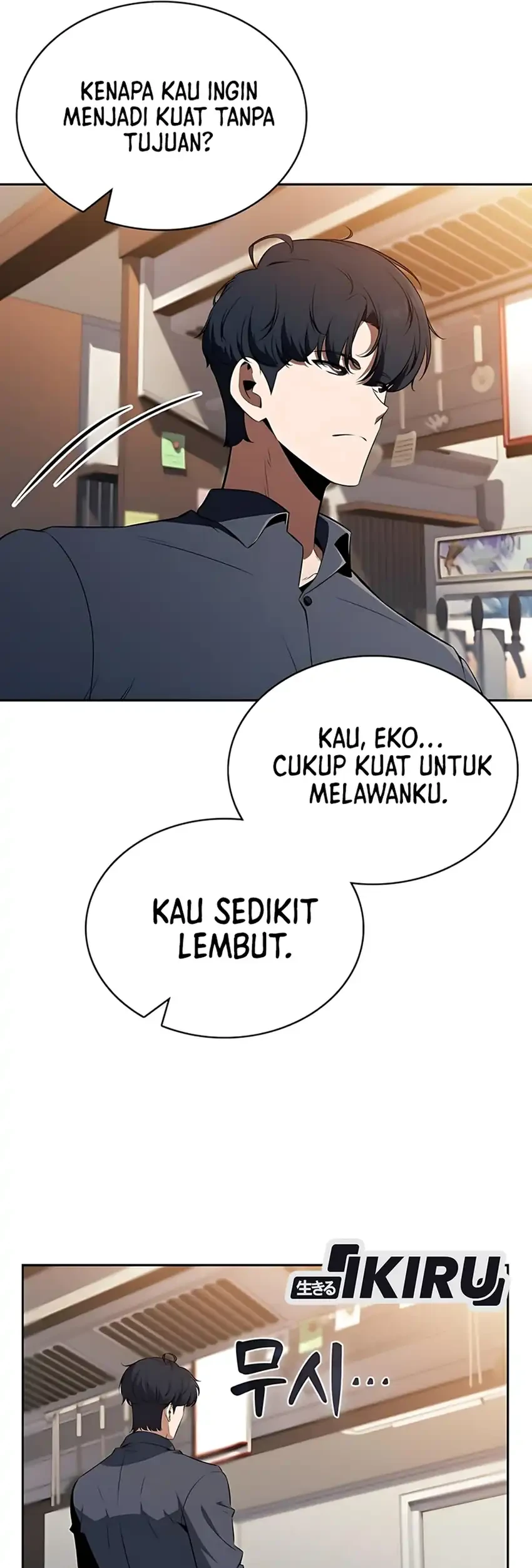 the demon slayers restaurant chapter 37 - Page 58