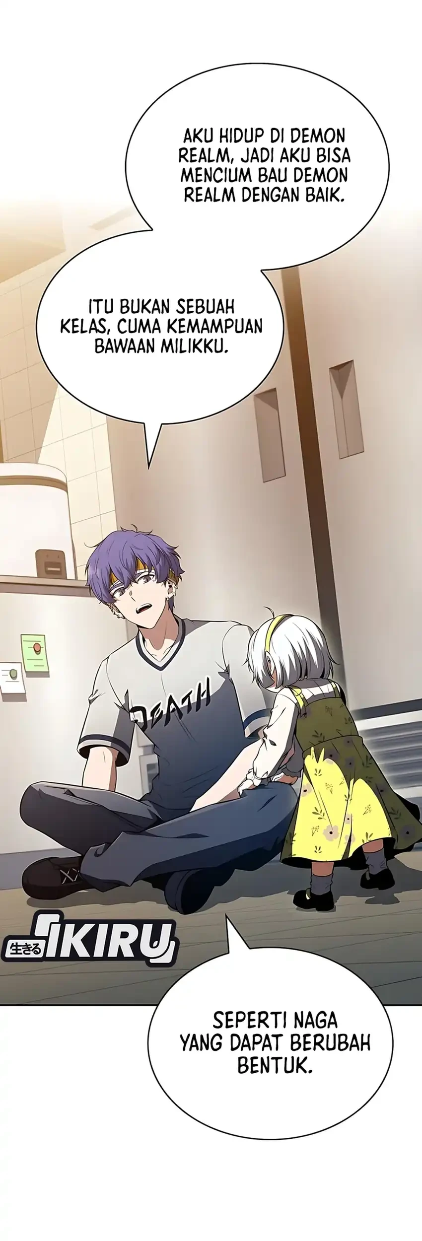 the demon slayers restaurant chapter 37 - Page 60