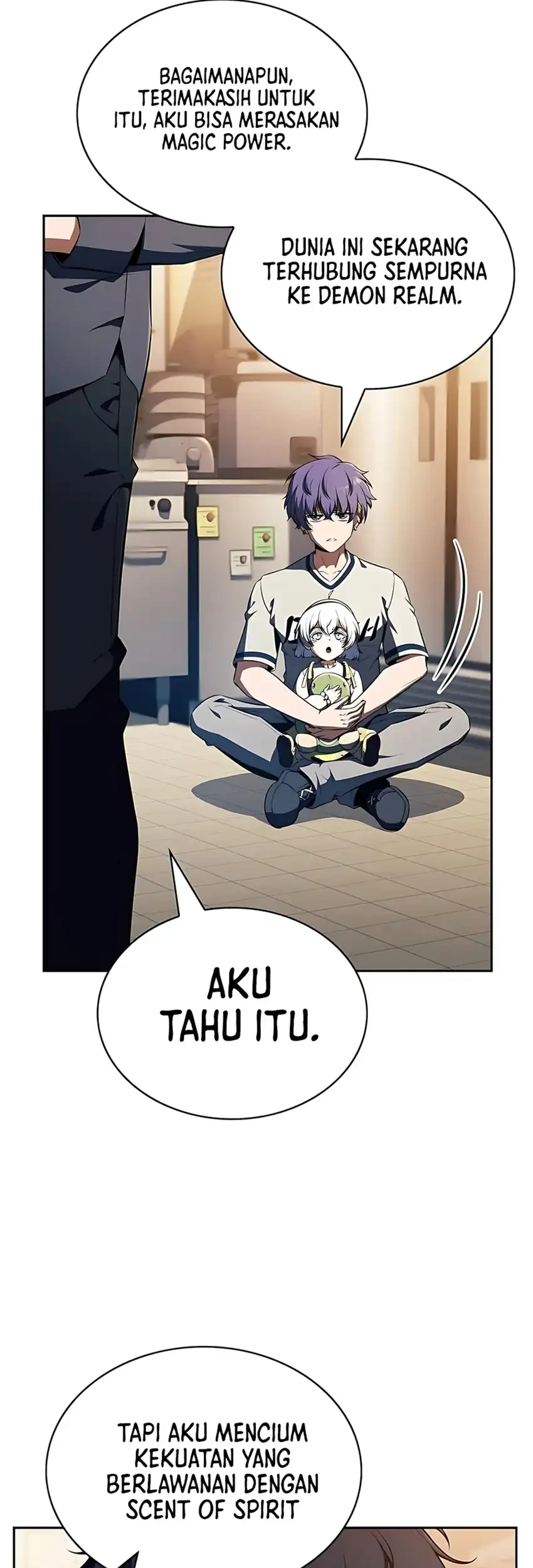 the demon slayers restaurant chapter 37 - Page 62