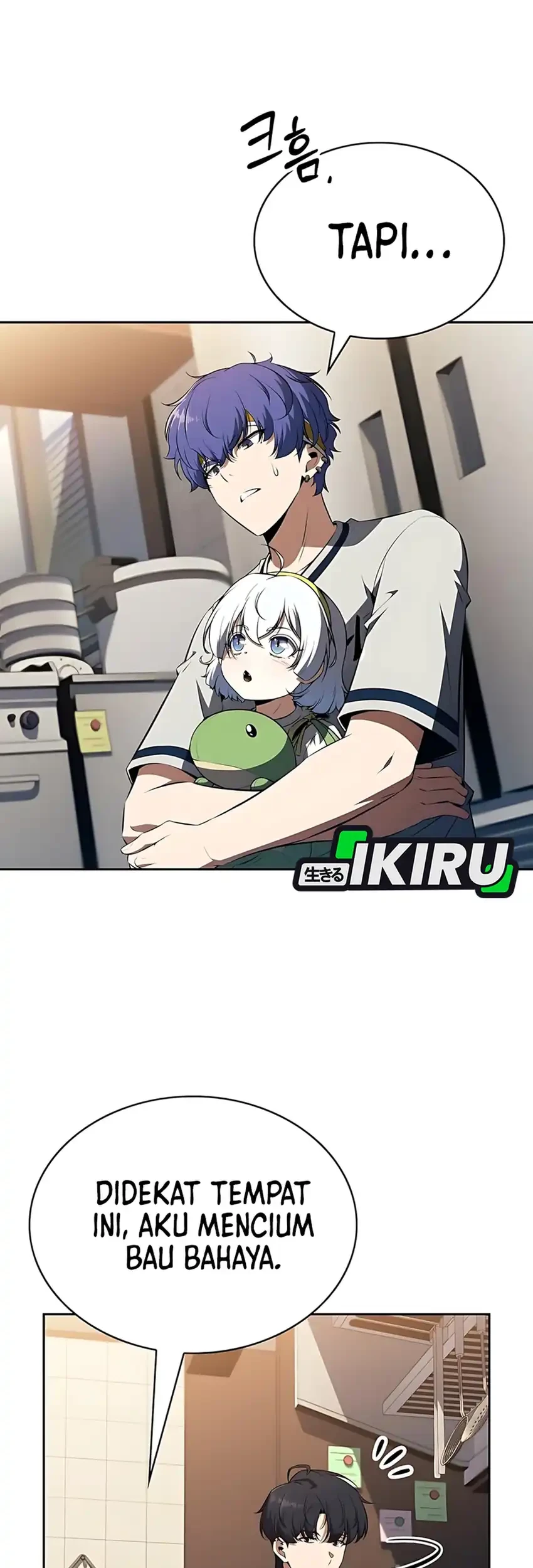 the demon slayers restaurant chapter 37 - Page 64