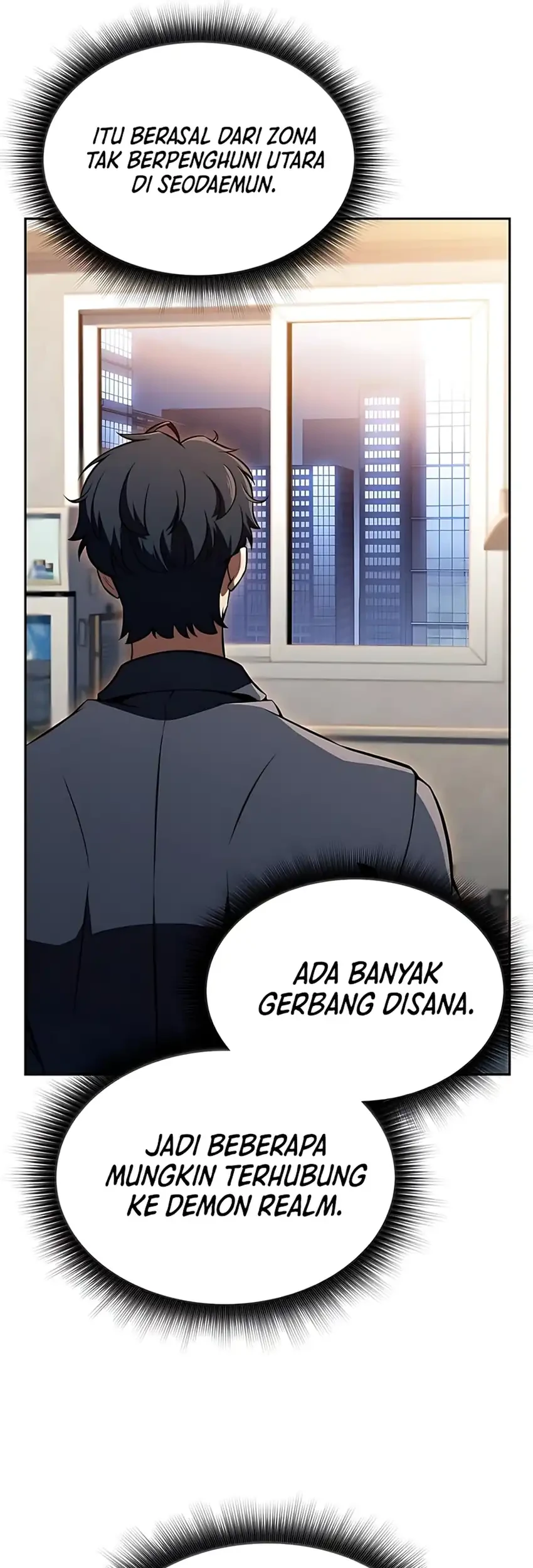 the demon slayers restaurant chapter 37 - Page 68