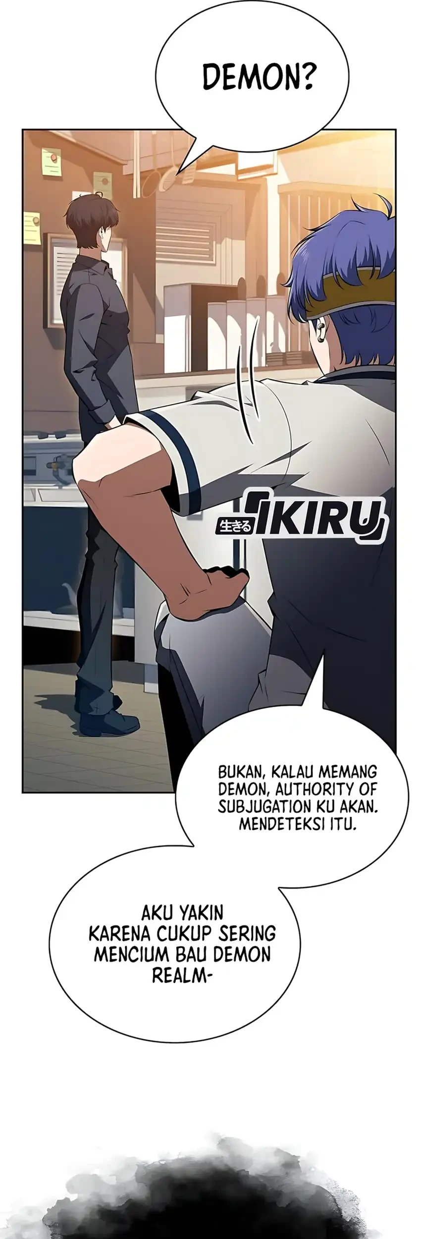 the demon slayers restaurant chapter 37 - Page 70