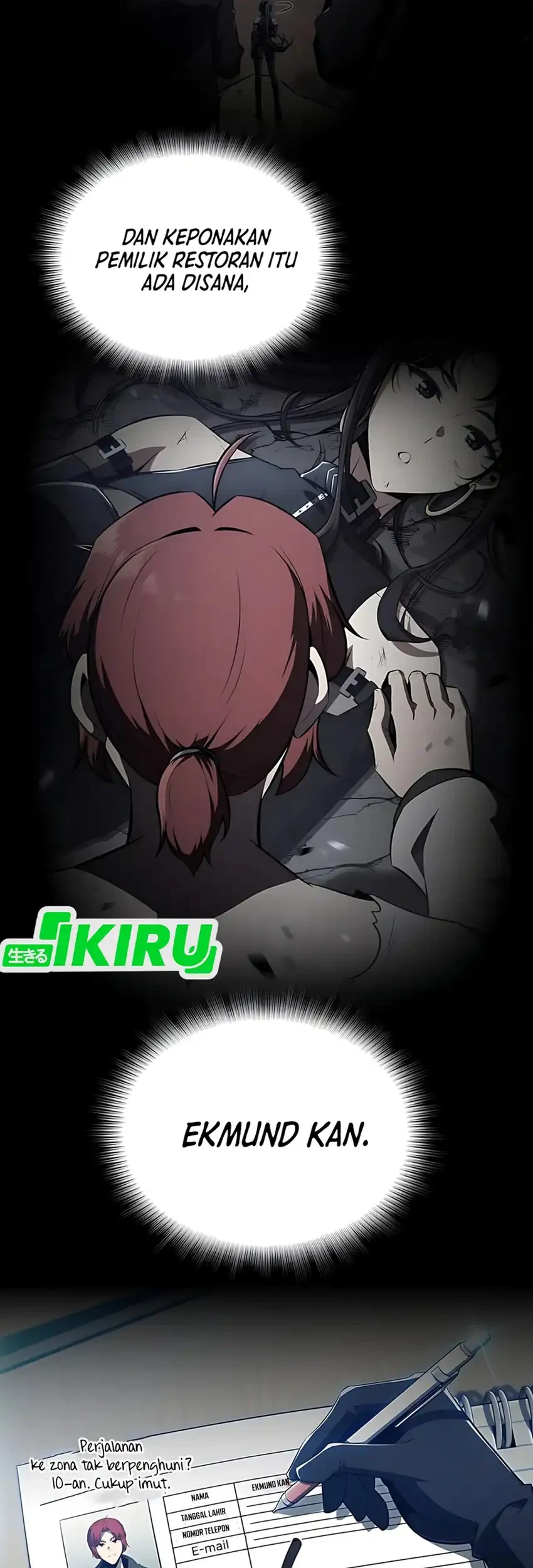 the demon slayers restaurant chapter 37 - Page 4