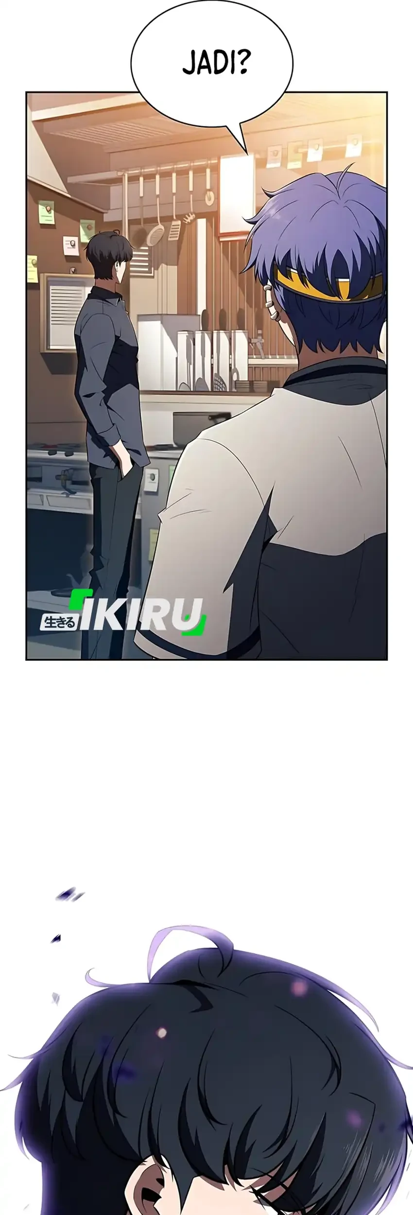 the demon slayers restaurant chapter 37 - Page 77