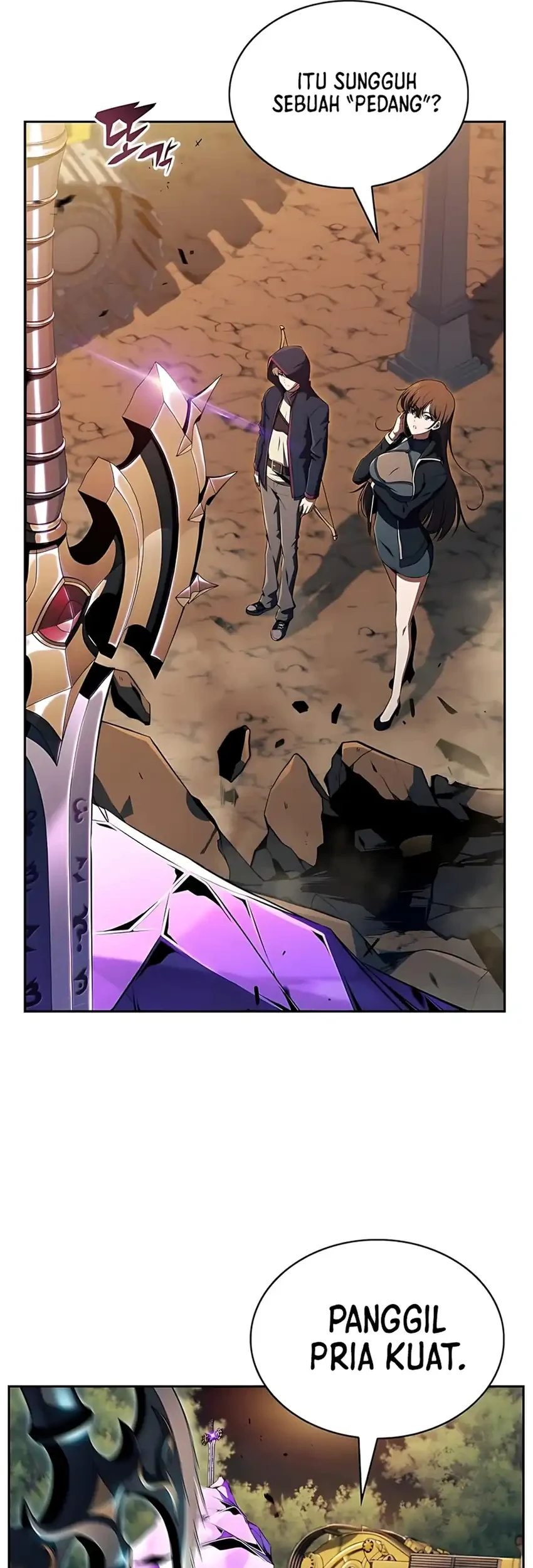 the demon slayers restaurant chapter 37 - Page 91