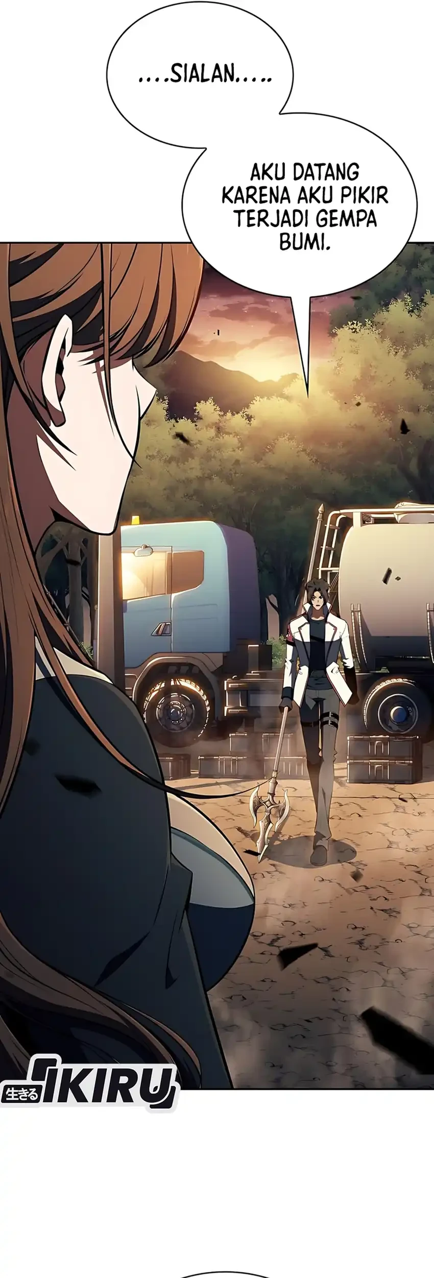 the demon slayers restaurant chapter 37 - Page 93