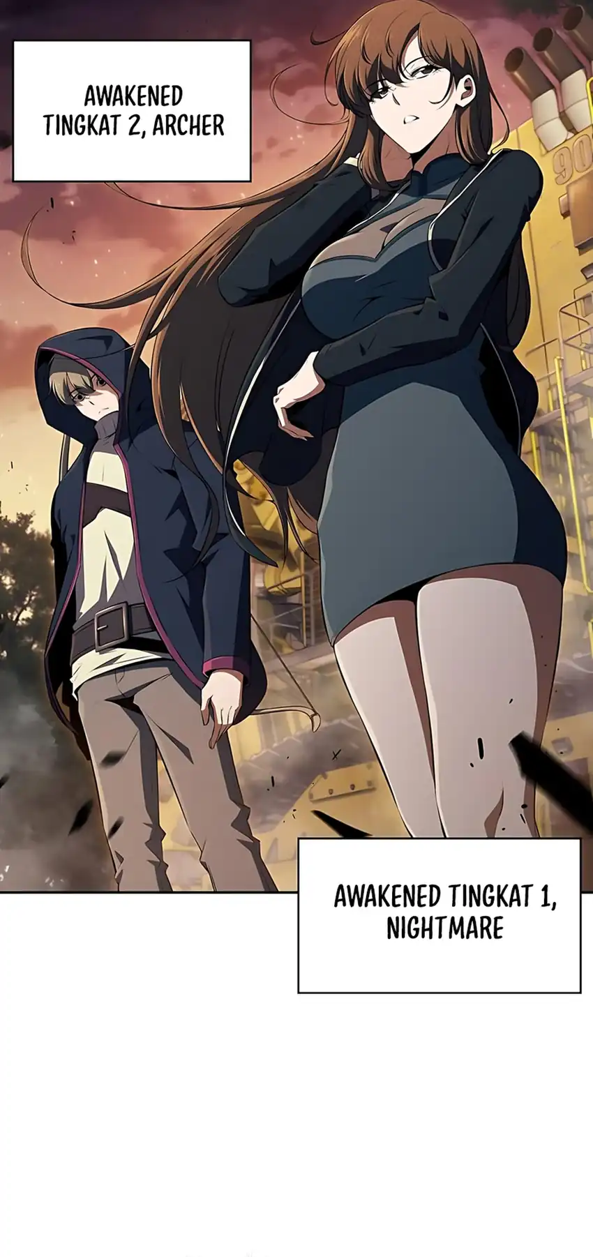 the demon slayers restaurant chapter 37 - Page 95