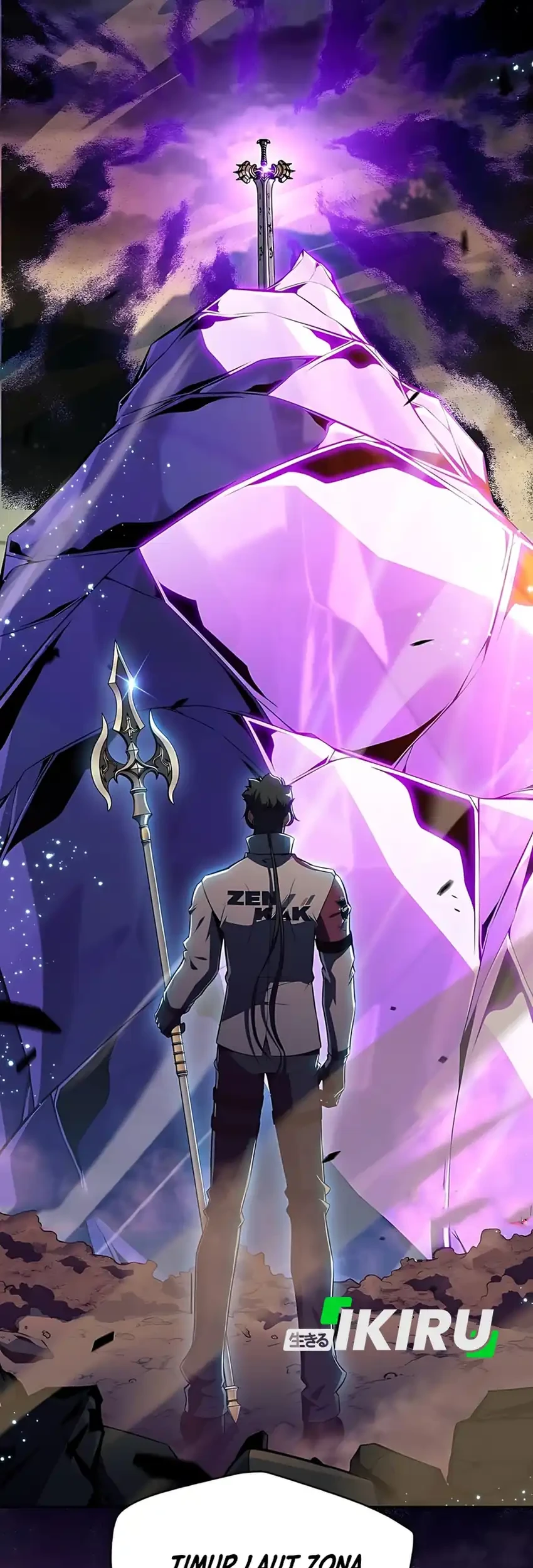 the demon slayers restaurant chapter 37 - Page 100