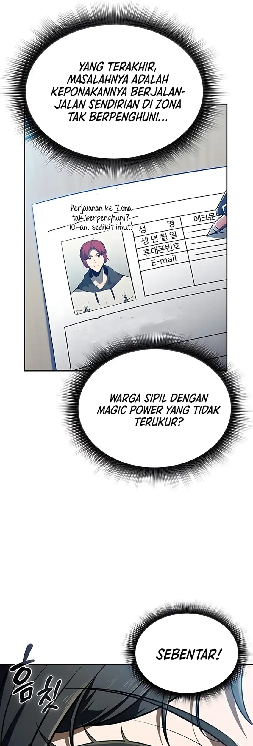 the demon slayers restaurant chapter 37 - Page 13