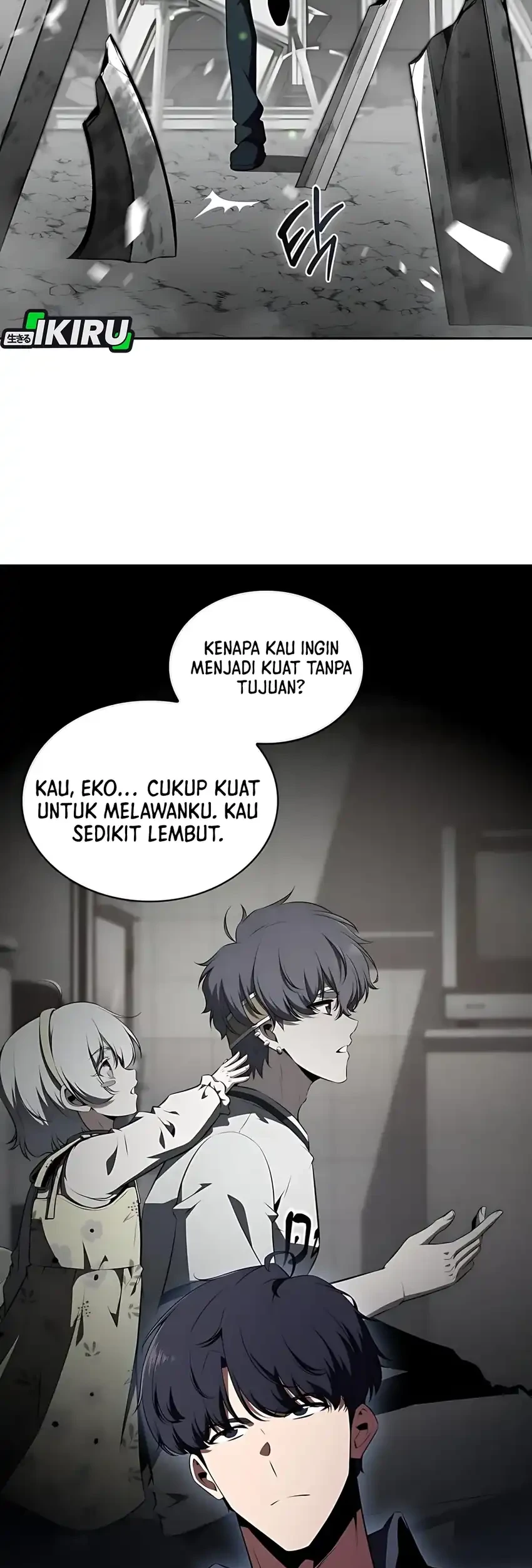 the demon slayers restaurant chapter 38 - Page 19