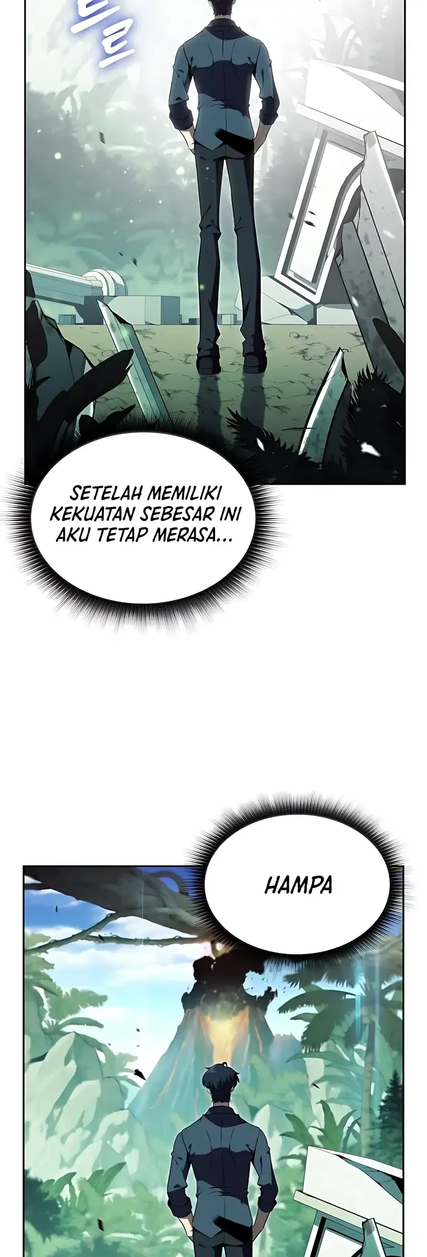 the demon slayers restaurant chapter 38 - Page 21