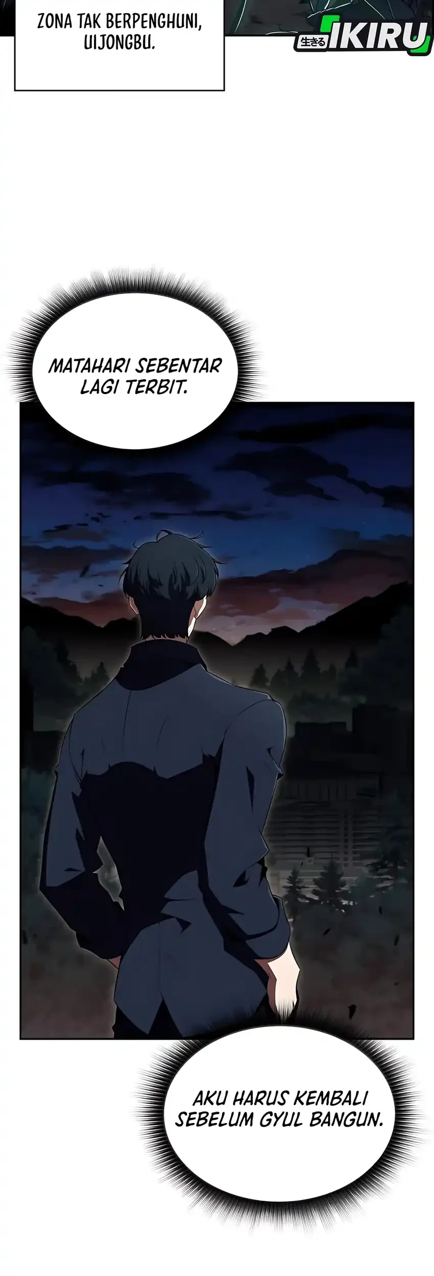 the demon slayers restaurant chapter 38 - Page 33