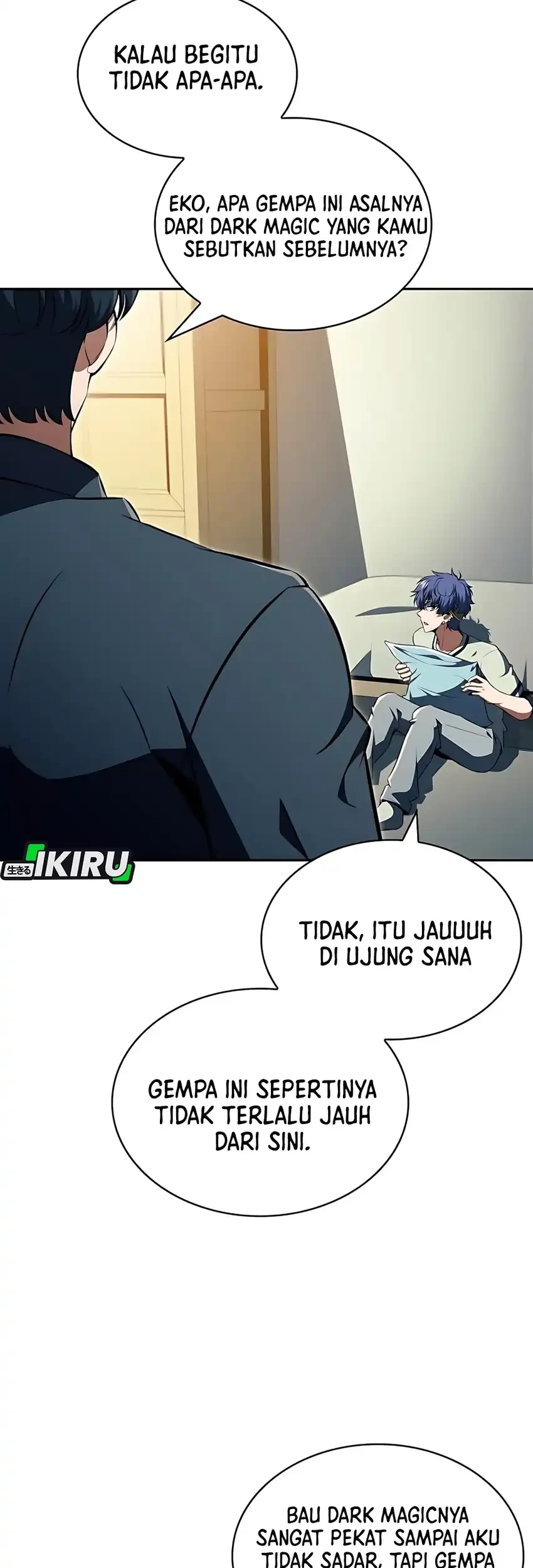 the demon slayers restaurant chapter 38 - Page 43