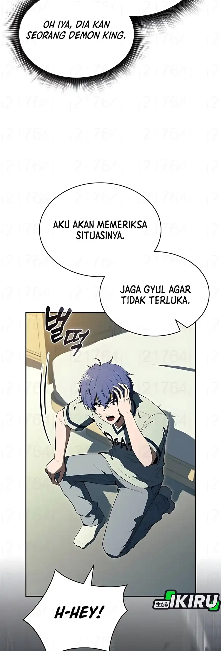 the demon slayers restaurant chapter 38 - Page 47