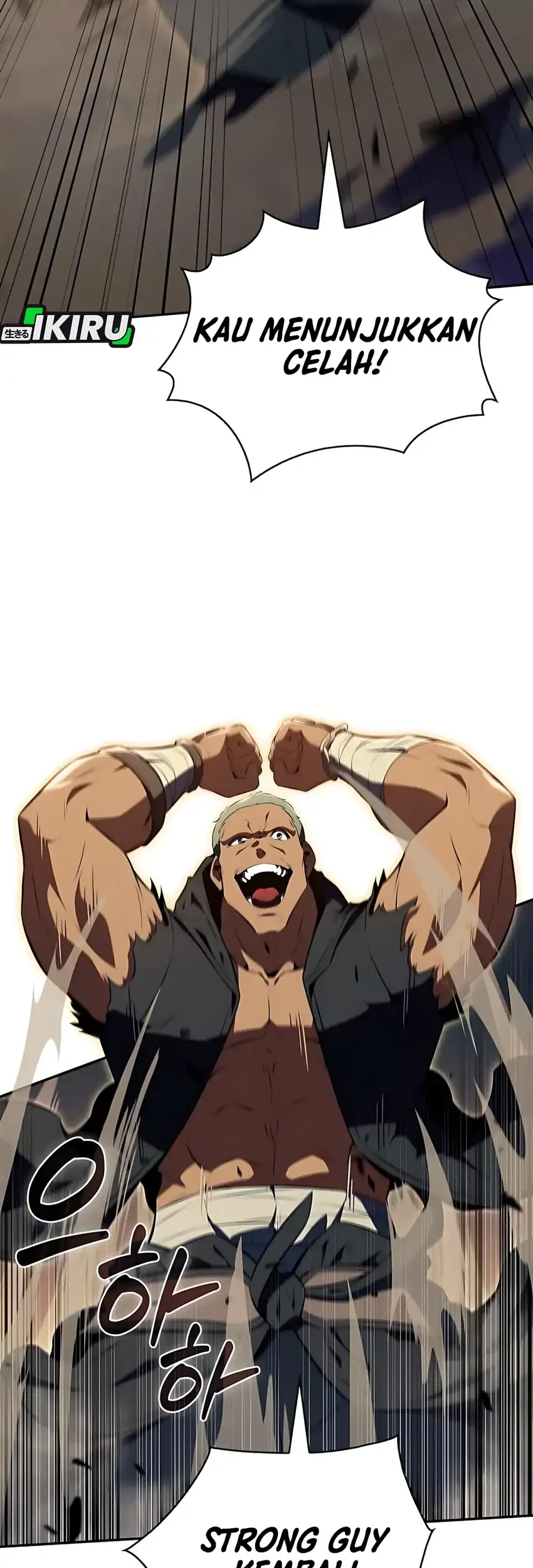 the demon slayers restaurant chapter 38 - Page 57