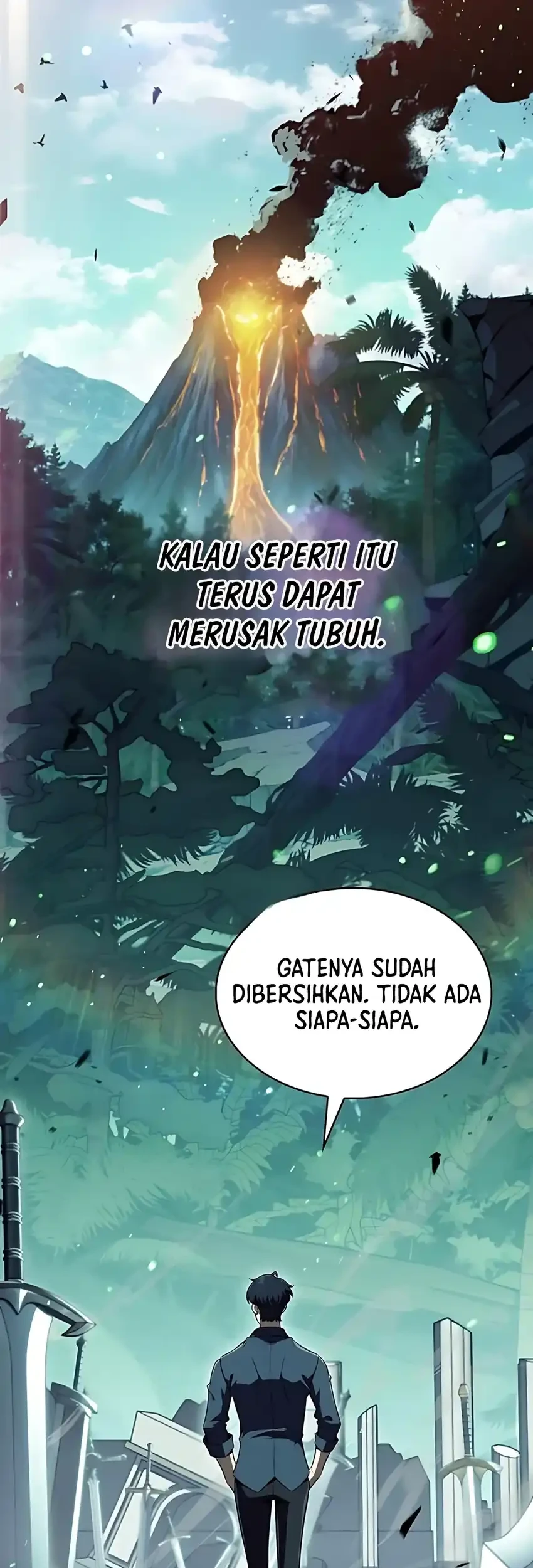 the demon slayers restaurant chapter 38 - Page 3