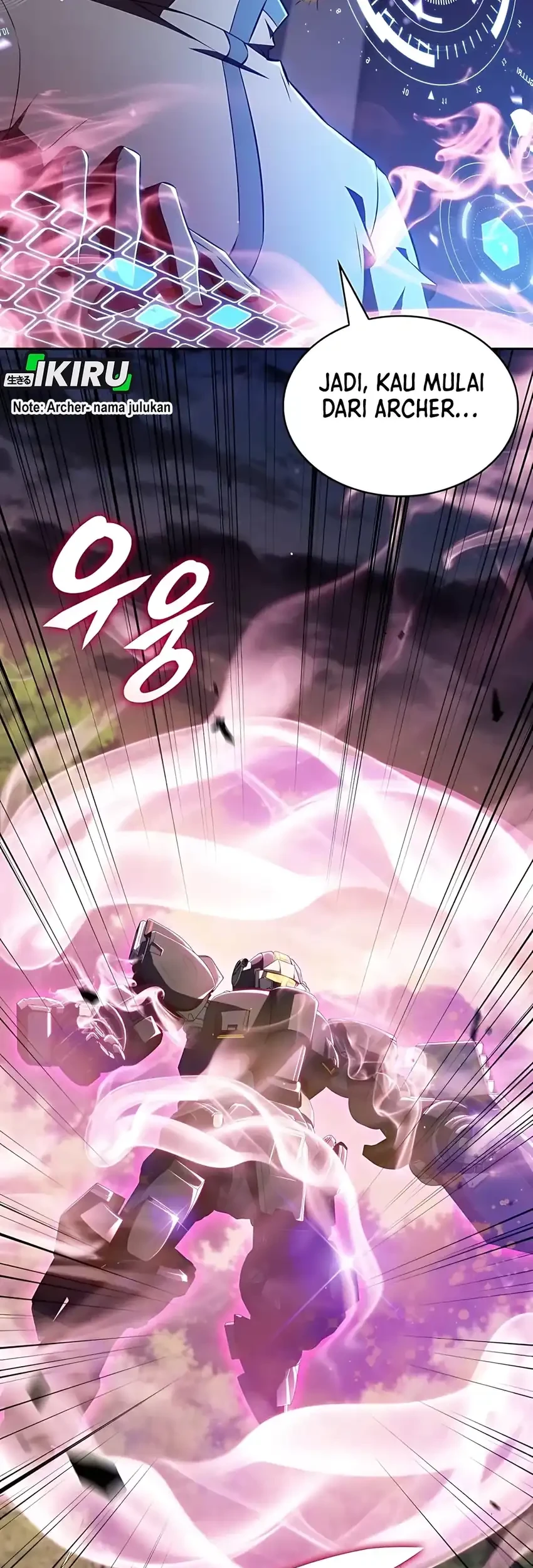 the demon slayers restaurant chapter 38 - Page 61