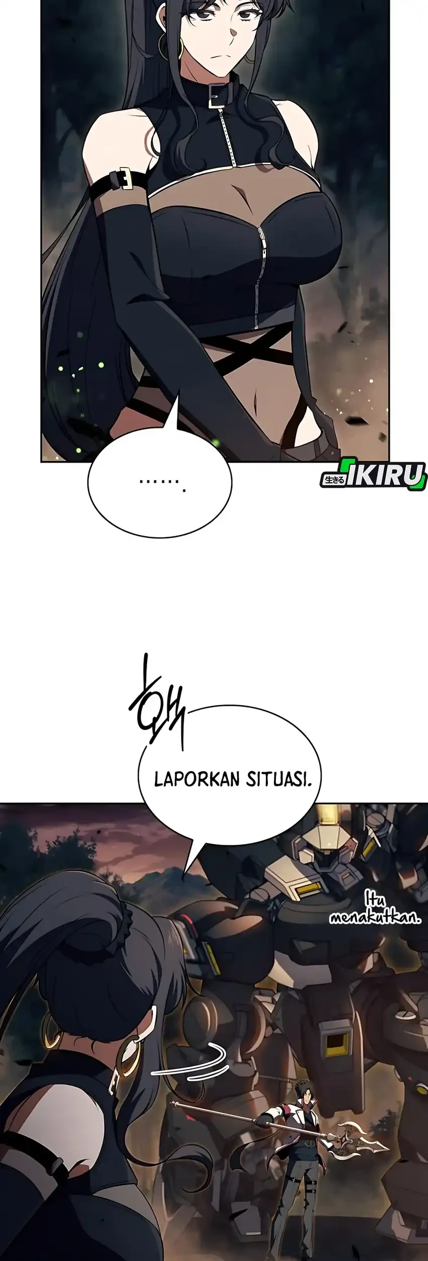 the demon slayers restaurant chapter 38 - Page 67