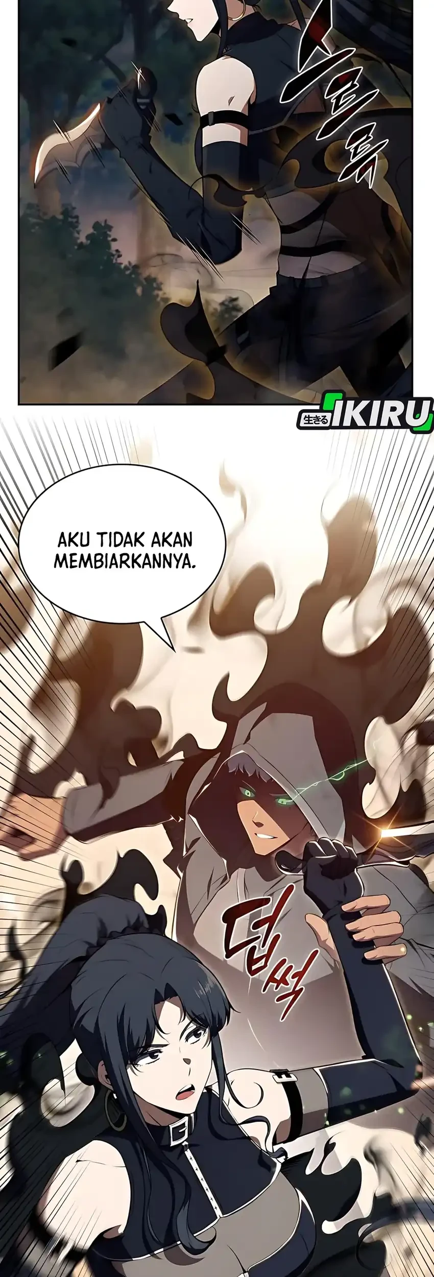 the demon slayers restaurant chapter 38 - Page 75