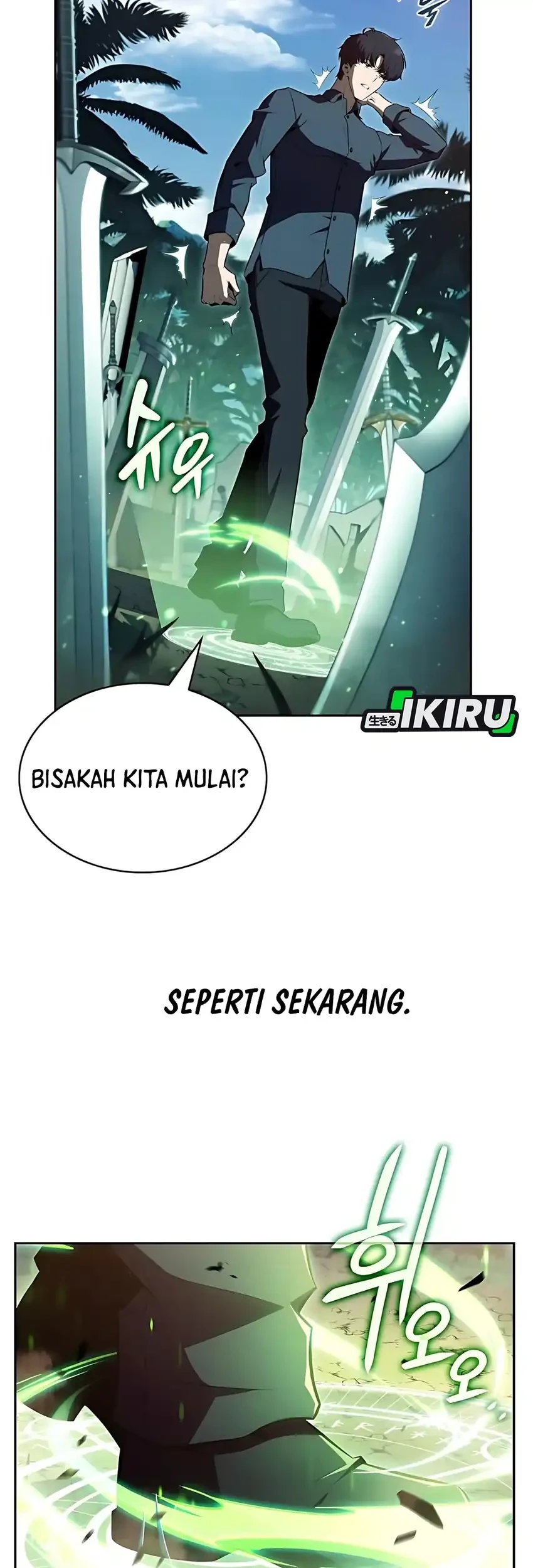 the demon slayers restaurant chapter 38 - Page 5